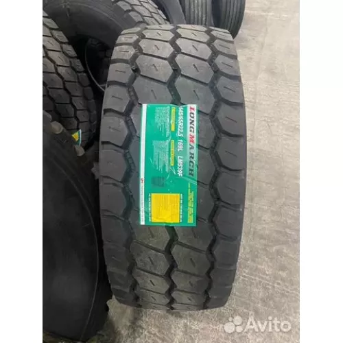Грузовая шина 445/65 R22,5 Long March LM-539F 22PR  купить в Сладково