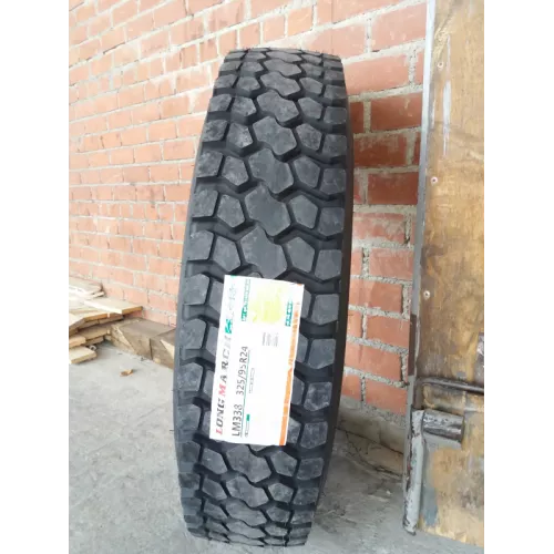 Грузовая шина 325/95 R24 Long March LM-338 22PR купить в Сладково