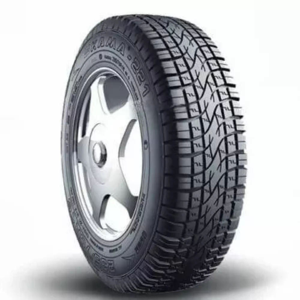 Грузовая шина 235/75 R15 Кама 221  в Сладково