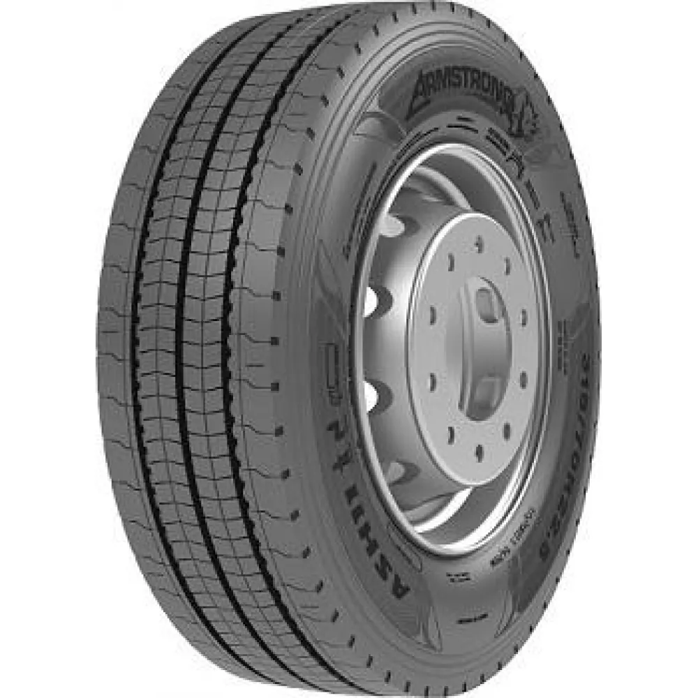 Грузовая шина Armstrong ASH11 295/80 R22.5 154/149M для рулевой оси в Сладково