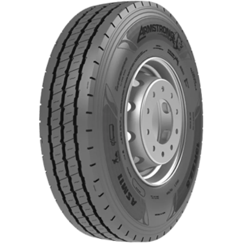 Грузовая шина Armstrong ASM11 315/80 R22.5 156/150K для рулевой оси в Сладково