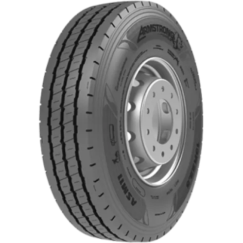 Грузовая шина Armstrong ASM11 315/80 R22,5 156/150K, рулевая ось купить в Сладково