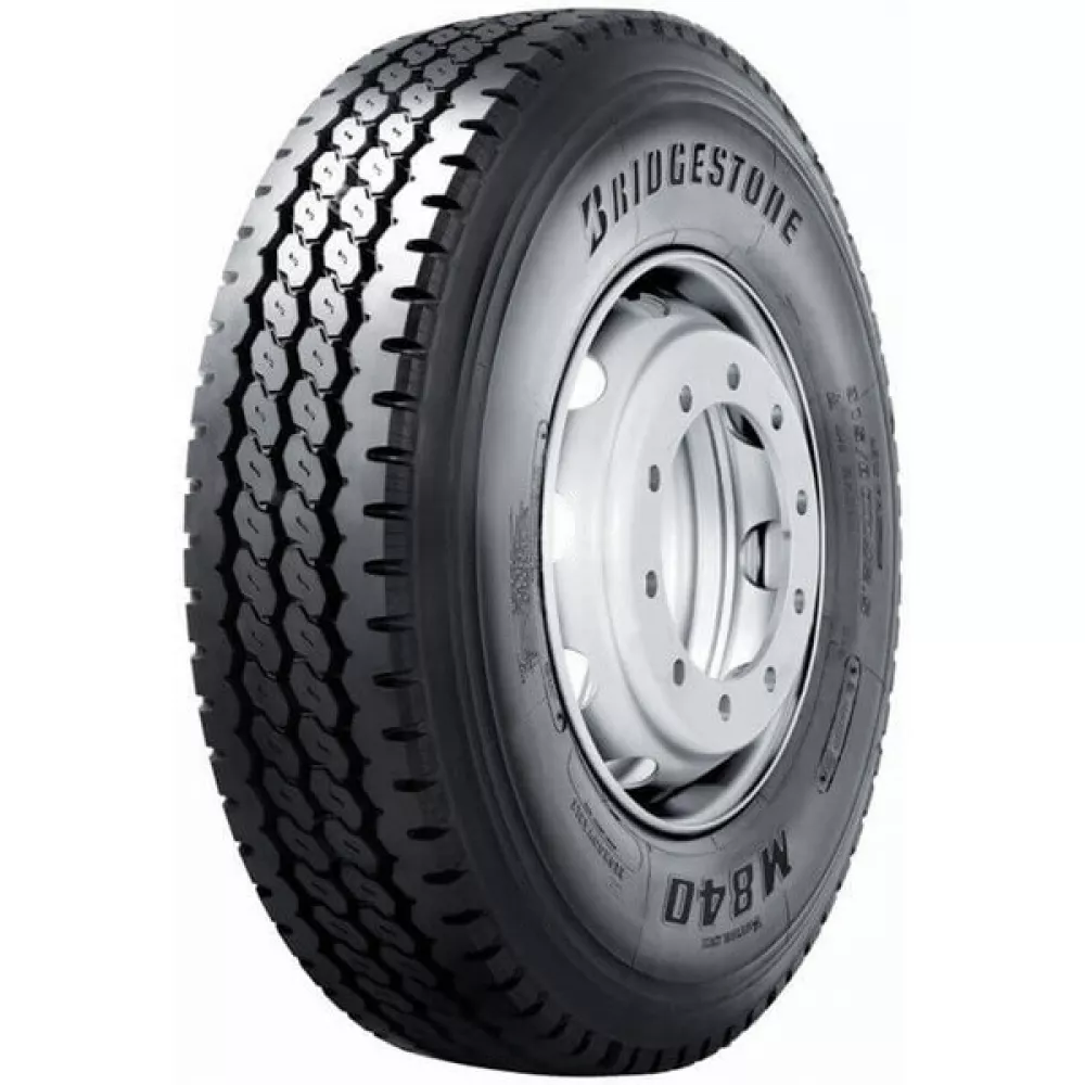 Грузовая шина Bridgestone M840 R22,5 315/80 158G TL 156/150K M+S 3PMSF в Сладково