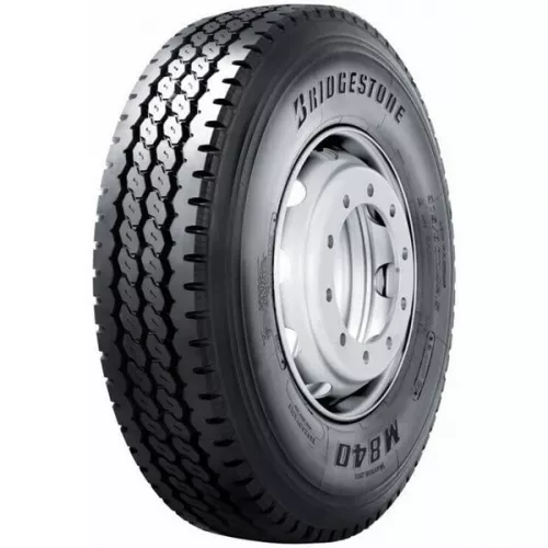 Грузовая шина Bridgestone M840 R22,5 315/80 158G TL 156/150K M+S 3PMSF купить в Сладково