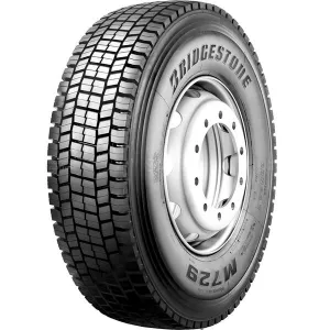 Грузовая шина Bridgestone M729 R22,5 315/70 152/148M TL купить в Сладково