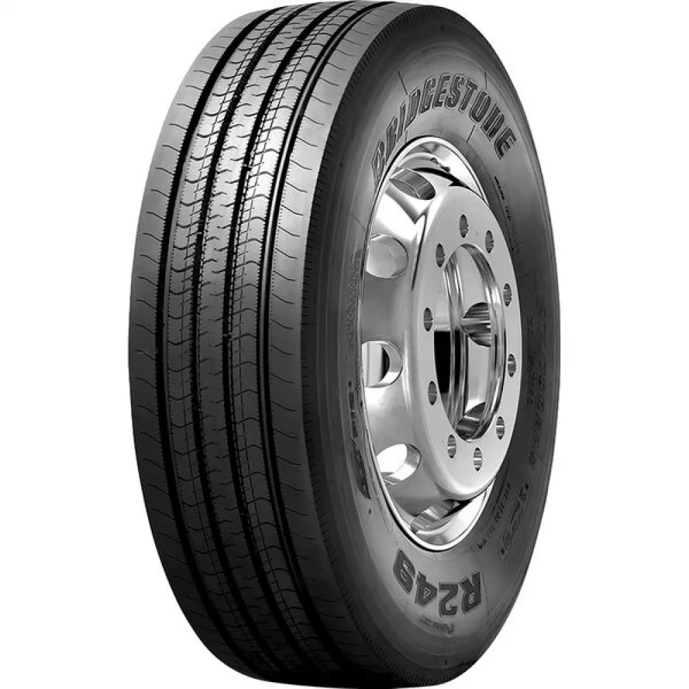Грузовая шина Bridgestone R249 ECO R22.5 385/65 160K TL в Сладково
