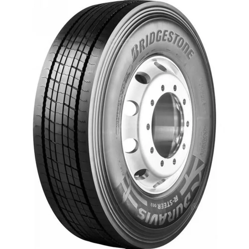Грузовая шина Bridgestone DURS2 R22,5 385/65 160K TL Рулевая 158L M+S в Сладково