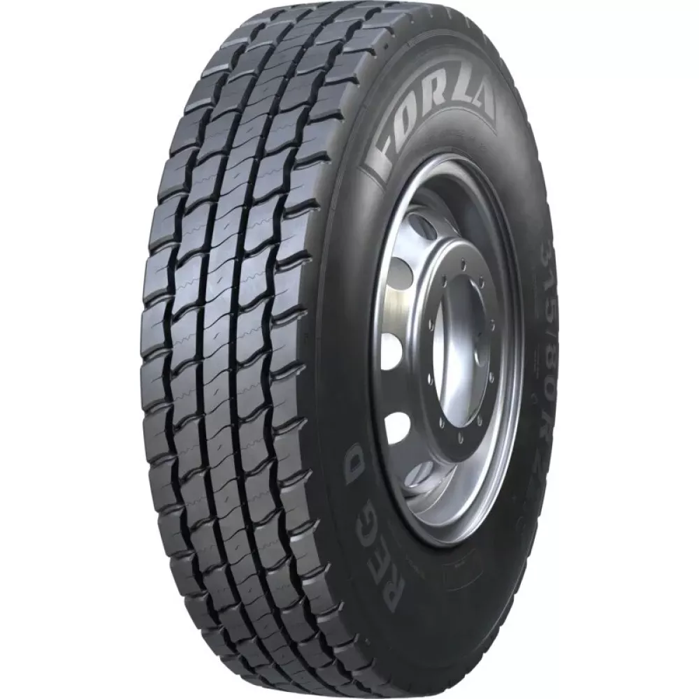 Грузовая шина Forza REG D 315/80 R22,5 154/150K в Сладково