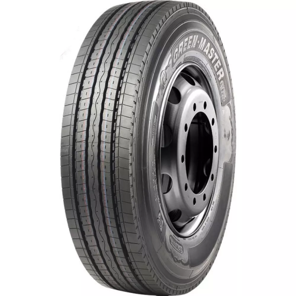 Грузовая шина Linglong KTS300 R22,5 315/80 156/150L TL 20PR Рулевая (154/150M) 3PMSF в Сладково