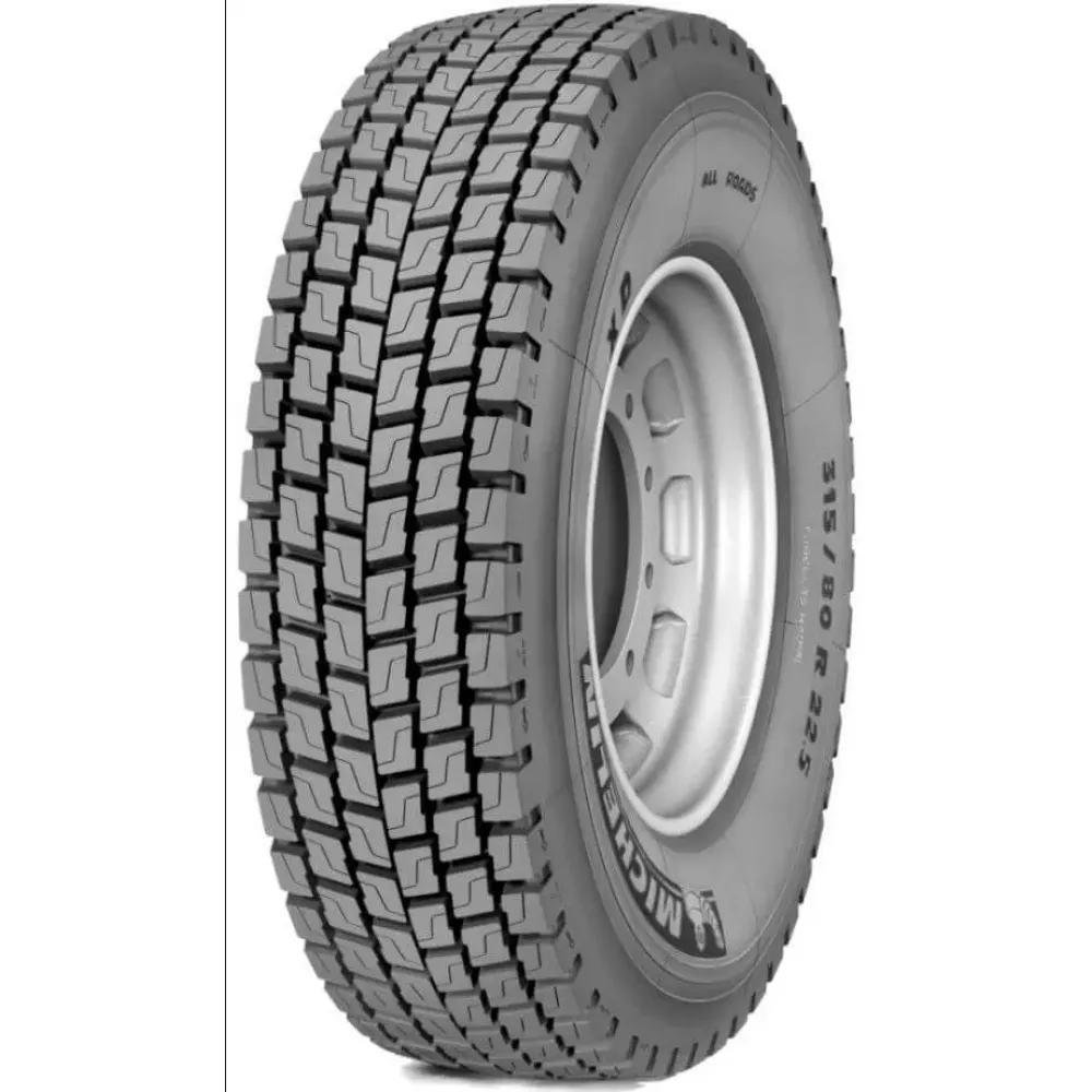 Грузовая шина Michelin ALL ROADS XD 295/80 R22,5 152/148M в Сладково