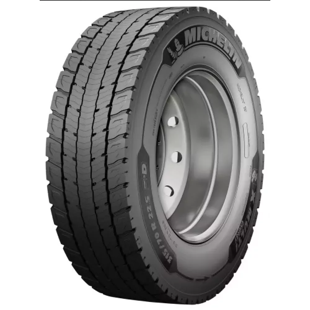 Грузовая шина Michelin X Multi Energy D 315/70 R22,5 156/150L в Сладково