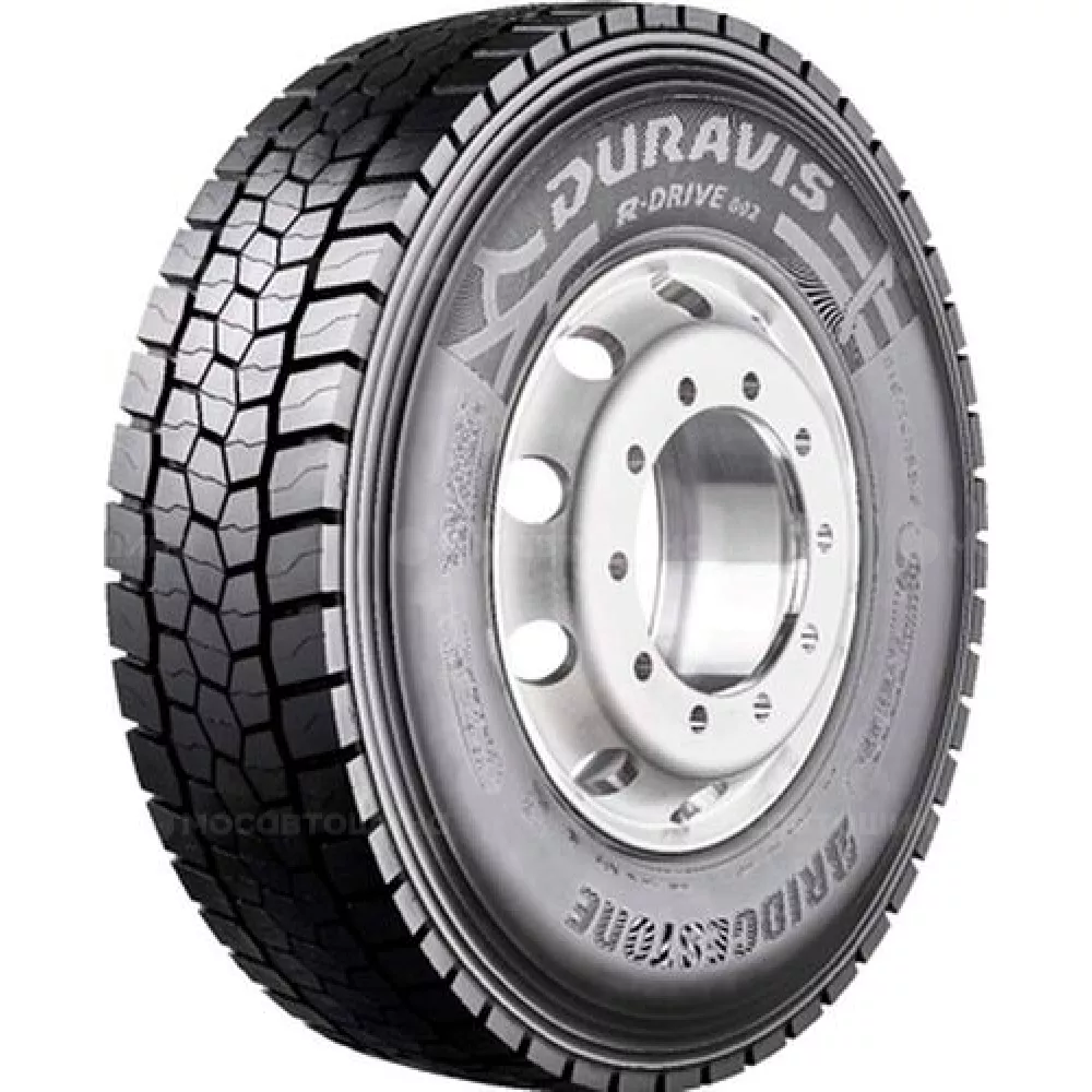 Bridgestone Toreo R-Drive 002 – надежные шины для ведущих осей в Сладково