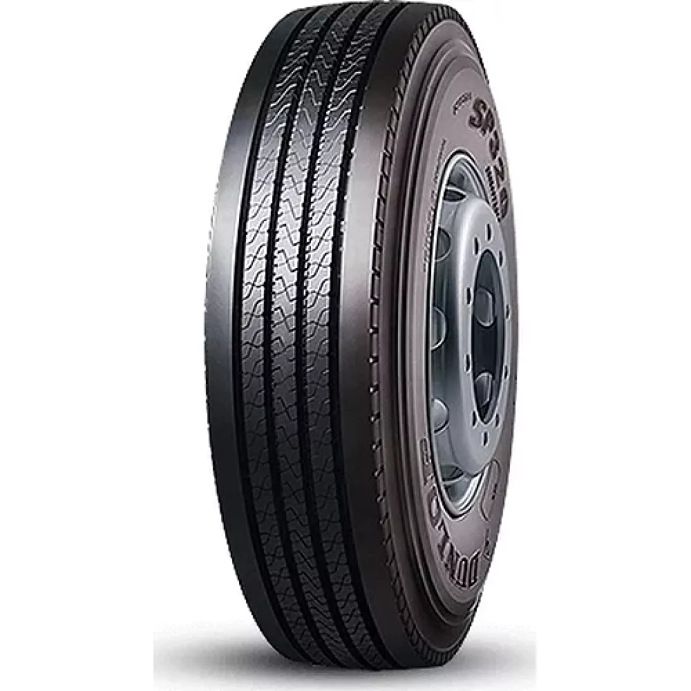 Купить грузовую шину Dunlop SP320 в Спецшина-Урал в Сладково