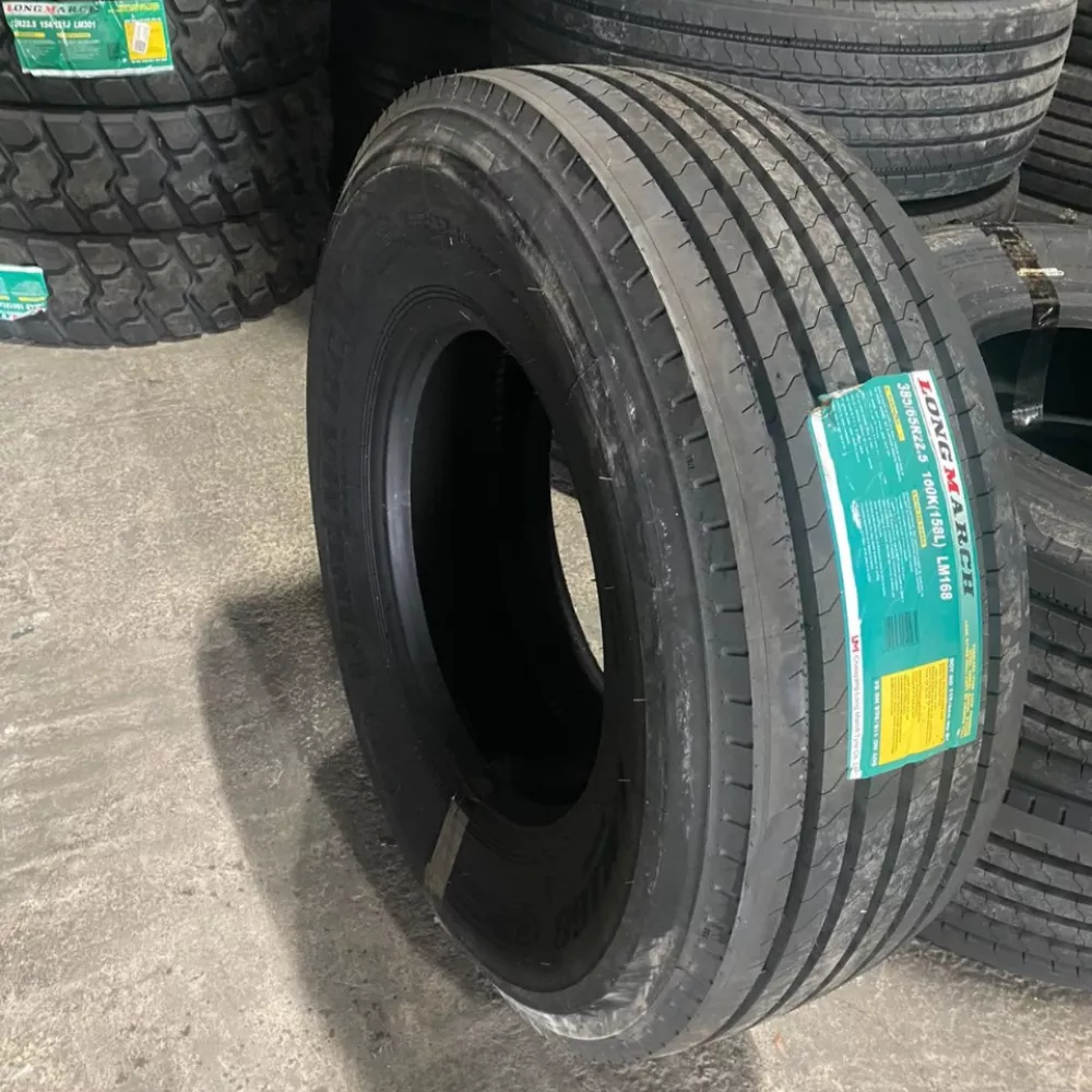 Грузовая шина 385/65 R22,5 Long March LM-168 20PR в Сладково