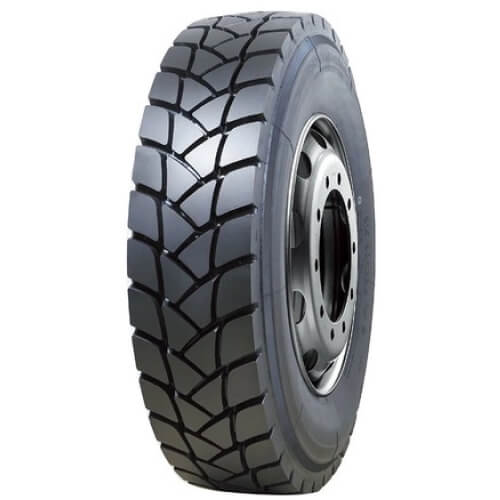 Грузовая шина Sunfull HF768 315/80 R22,5 156/152L купить в Сладково