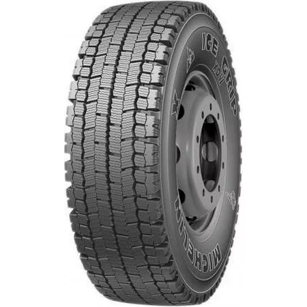 Зимняя шина Michelin XDW Ice Grip для магистральных тягачей в Сладково