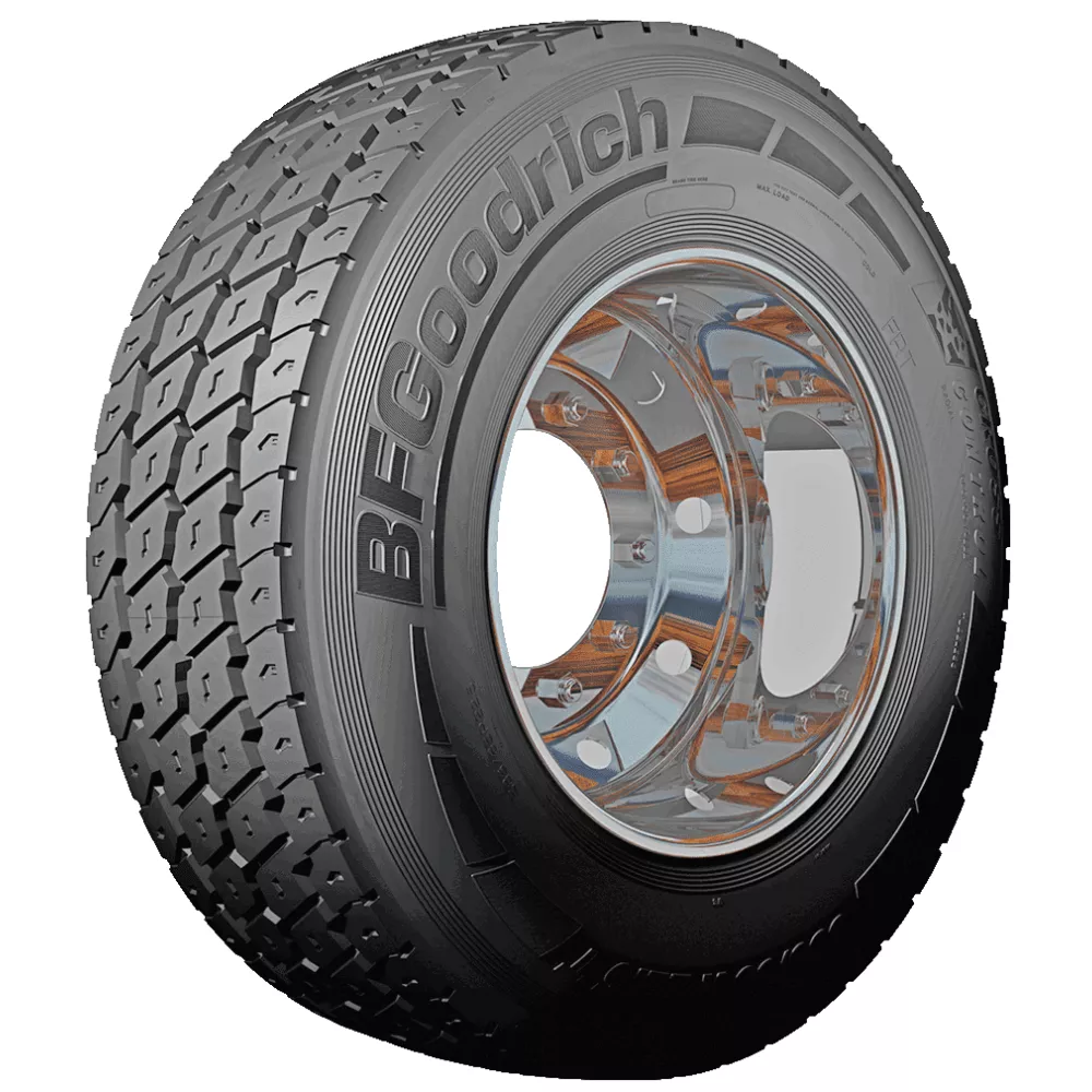  Грузовая шина BF Goodrich CROSS CONTROL T 385/65 R22.5 160K, прицеп в Сладково