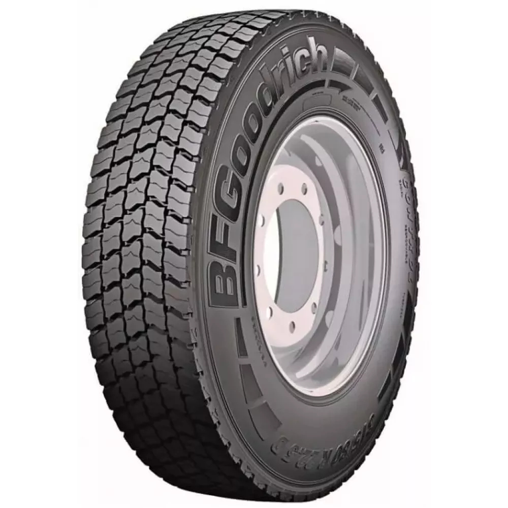  Грузовая шина BF Goodrich ROUTE CONTROL D 245/70 R17.5 136/134M, ведущая ось  в Сладково