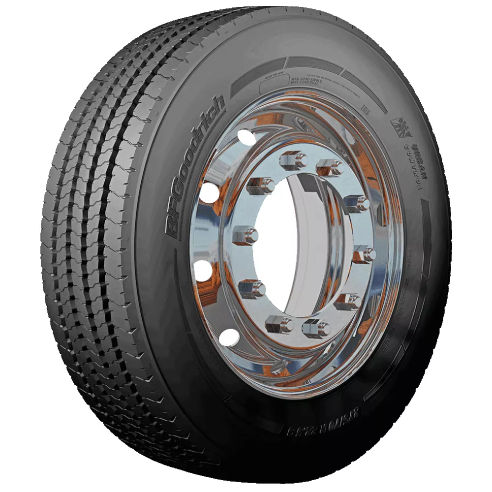  Грузовая шина BF Goodrich URBAN CONTROL S 275/70 R22.5 148/145J, рулевая ось  в Сладково