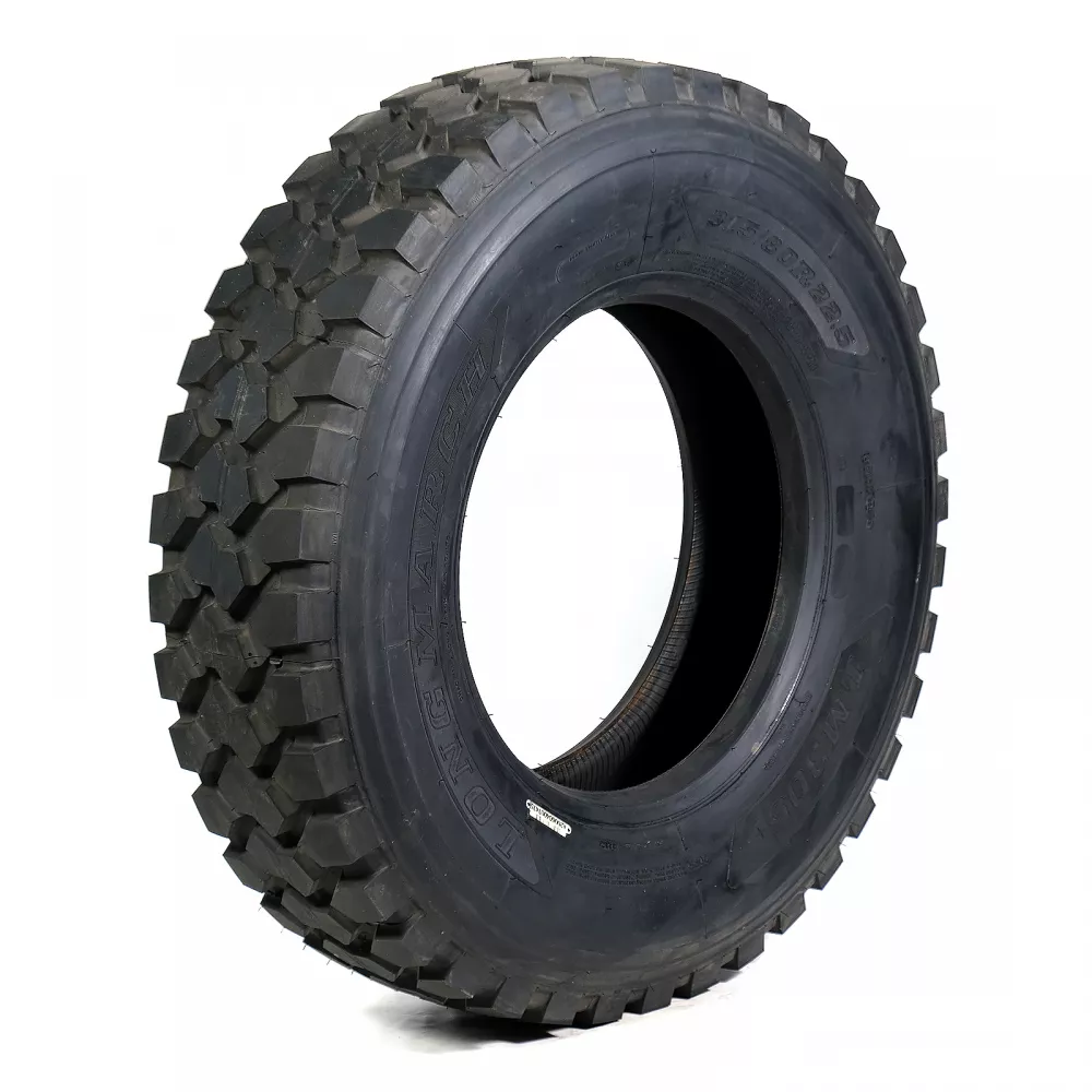 Грузовая шина 315/80 R22,5 Long March LM-305 20PR в Сладково