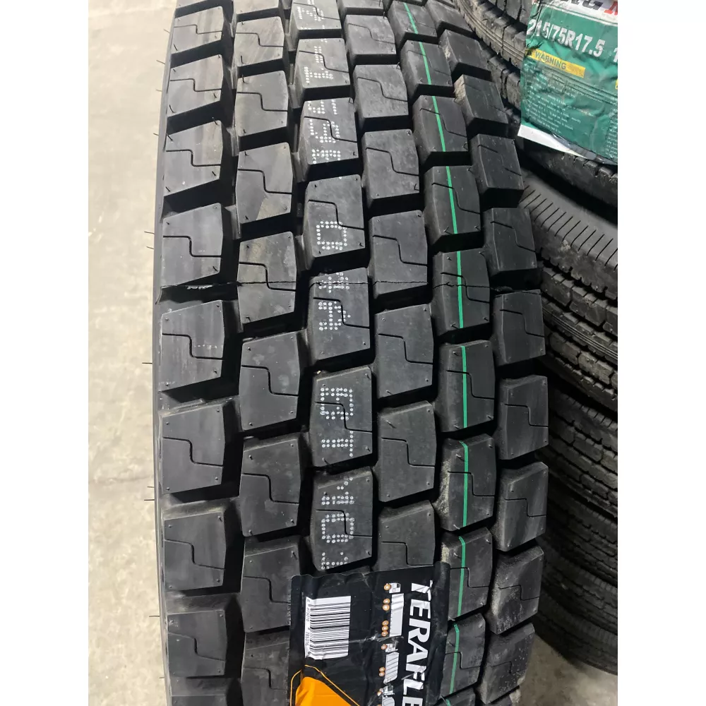 Грузовая шина 315/80 R22,5 TERAFLEX TD862 20PR в Сладково